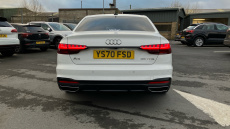 Audi A4 35 TFSI Black Edition 4dr Petrol Saloon